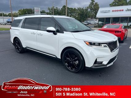 2024 Kia Carnival Whiteville NC