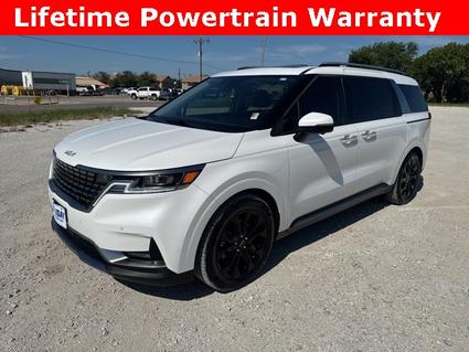 2024 Kia Carnival Whitesboro TX