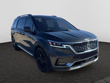 2022 Kia Carnival Tupelo MS
