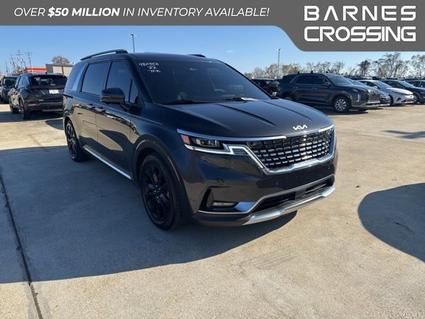 2022 Kia Carnival Tupelo MS