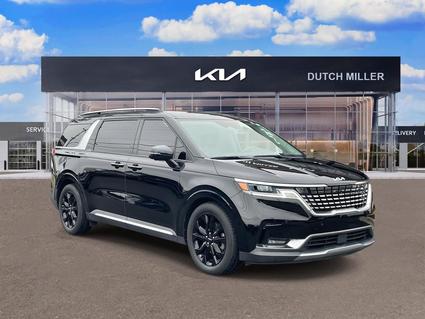 2022 Kia Carnival Charlotte NC