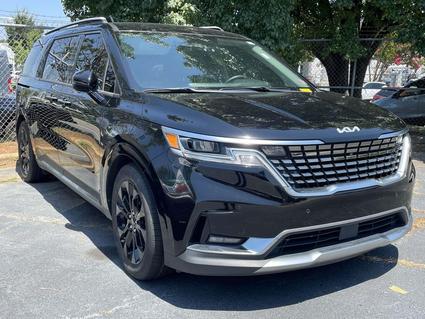2022 Kia Carnival Charlotte NC