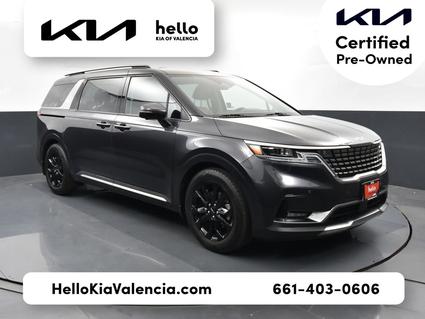 2023 Kia Carnival Valencia CA