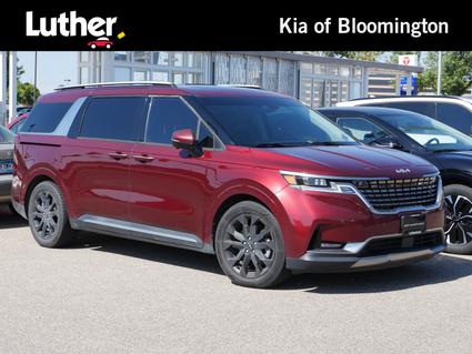 2023 Kia Carnival Minneapolis MN