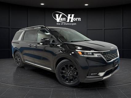 2024 Kia Carnival Sheboygan WI