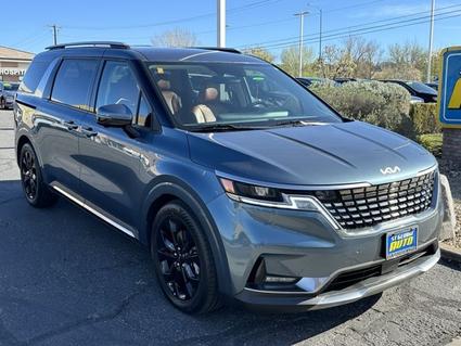 2024 Kia Carnival Saint George UT