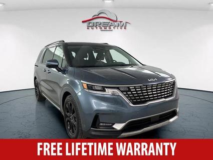 2024 Kia Carnival Lawrence KS