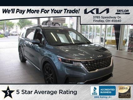 2023 Kia Carnival Findlay OH