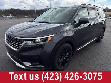 2024 Kia Carnival Johnson City TN