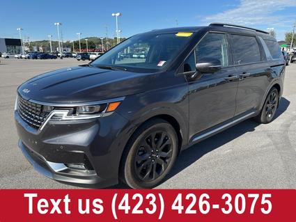 2024 Kia Carnival Johnson City TN