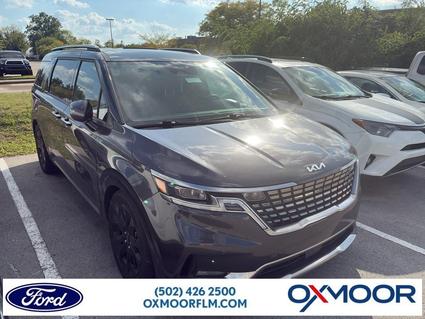 2024 Kia Carnival Louisville KY