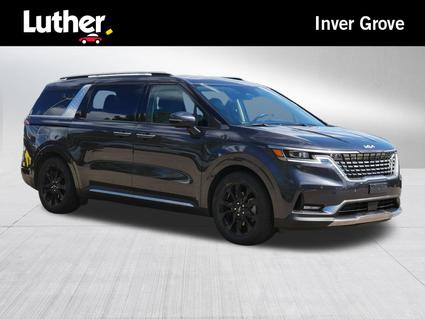 2024 Kia Carnival Inver Grove Heights MN