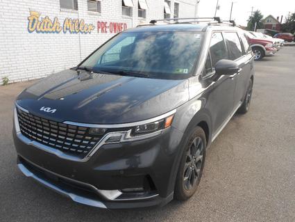 2024 Kia Carnival Huntington WV