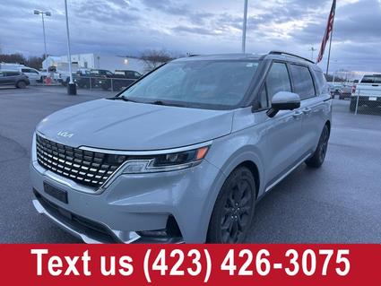 2024 Kia Carnival Johnson City TN