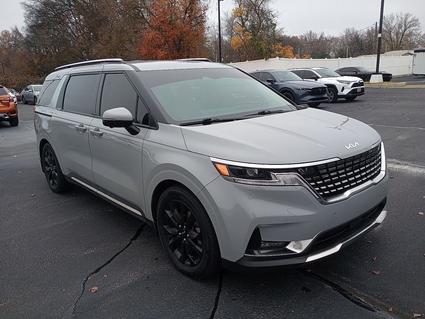 2024 Kia Carnival Henderson KY