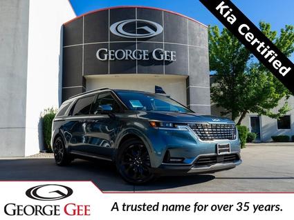 2024 Kia Carnival Liberty Lake WA