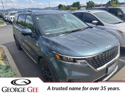 2024 Kia Carnival Liberty Lake WA