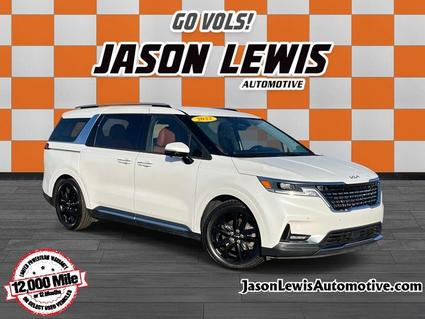 2022 Kia Carnival Sparta TN