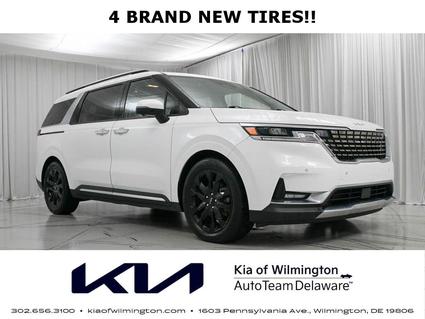 2022 Kia Carnival Wilmington DE