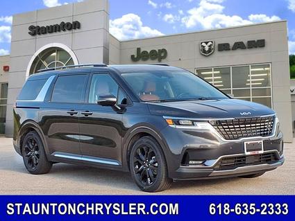 2022 Kia Carnival Staunton IL