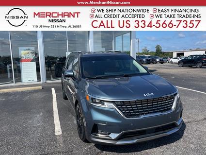 2024 Kia Carnival Troy AL