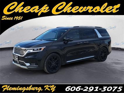 2022 Kia Carnival Flemingsburg KY