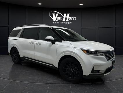 2024 Kia Carnival Sheboygan WI