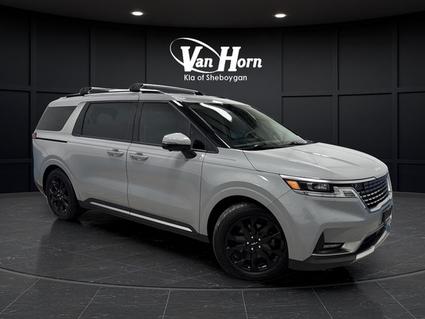 2024 Kia Carnival Sheboygan WI