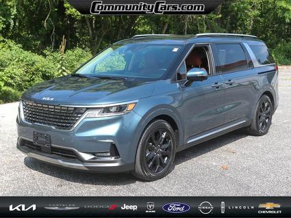 2024 Kia Carnival Bloomington IN