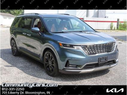 2024 Kia Carnival Bloomington IN