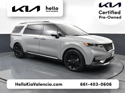 2024 Kia Carnival Valencia CA