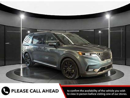 2024 Kia Carnival Van Wert OH