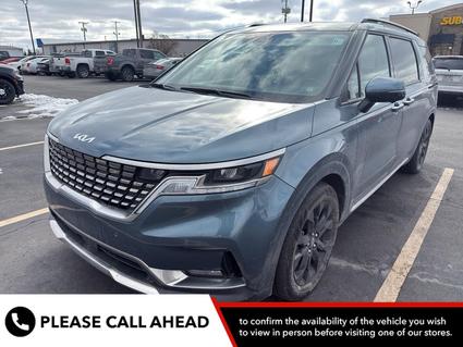 2024 Kia Carnival Van Wert OH
