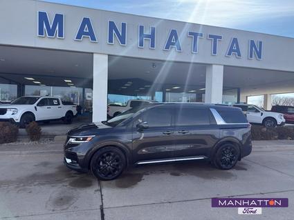 2024 Kia Carnival Manhattan KS
