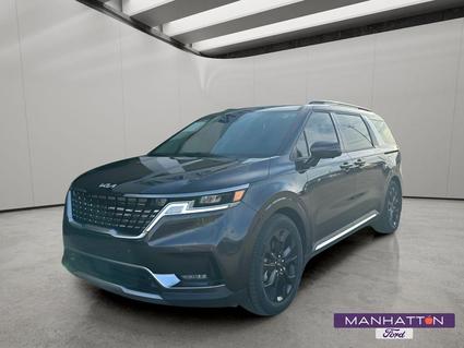 2024 Kia Carnival Manhattan KS