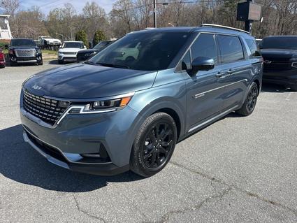 2024 Kia Carnival Greensboro NC
