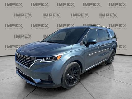 2024 Kia Carnival Greensboro NC