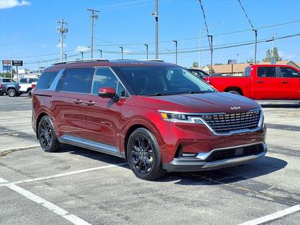 2023 Kia Carnival Muskogee OK