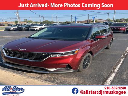 2023 Kia Carnival Muskogee OK