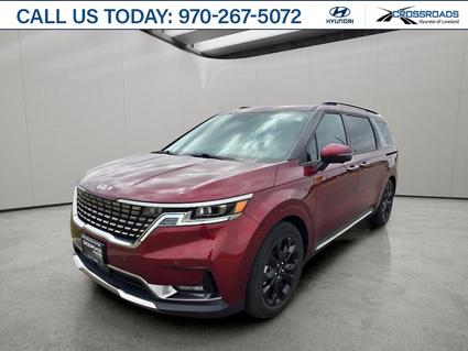 2024 Kia Carnival Loveland CO