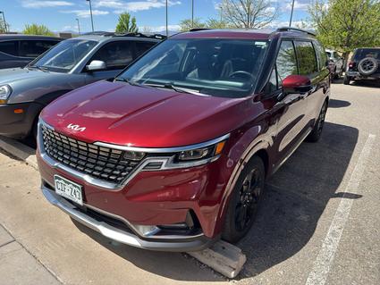 2024 Kia Carnival Loveland CO