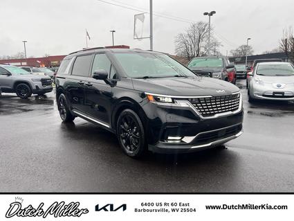 2024 Kia Carnival Barboursville WV