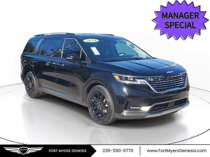 2024 Kia Carnival Fort Myers FL