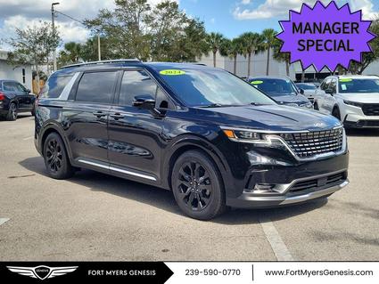 2024 Kia Carnival Fort Myers FL