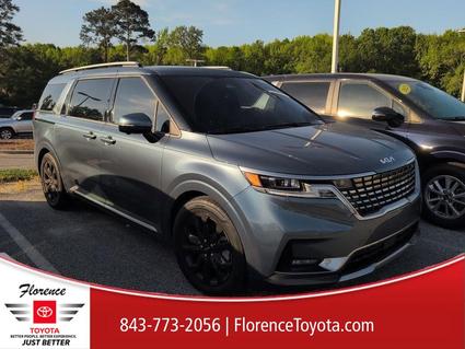 2024 Kia Carnival Florence SC