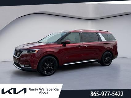 2022 Kia Carnival Louisville TN