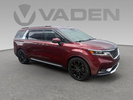 2022 Kia Carnival Brunswick GA