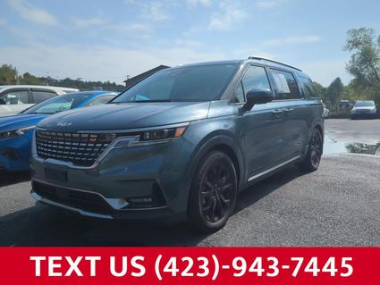2023 Kia Carnival Kingsport TN