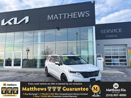 2024 Kia Carnival Liverpool NY