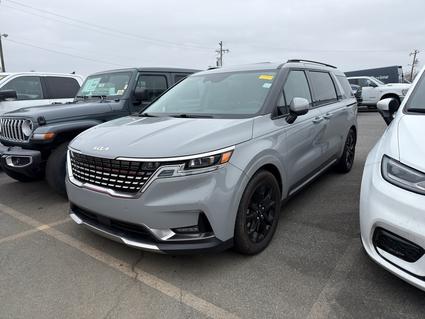 2024 Kia Carnival Burlington NC